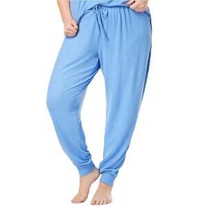 Jenni By Jennifer Moore Womens Sleepwear Plus Size Jogger Pajama Pants Size 1X